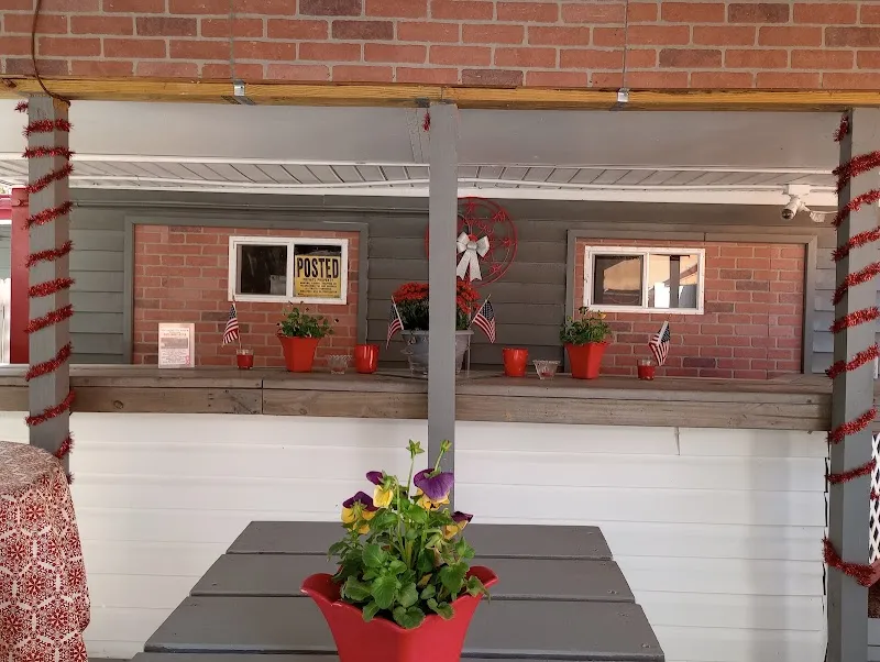 The Inside Out Grill