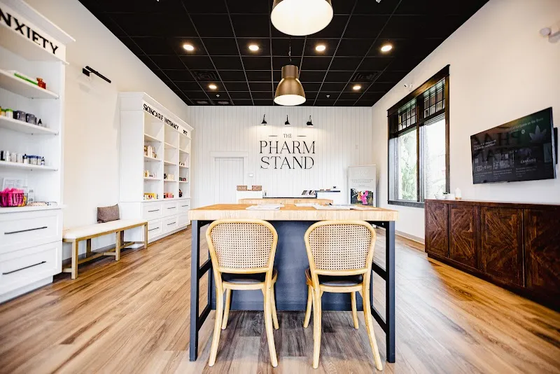 The Pharm Stand