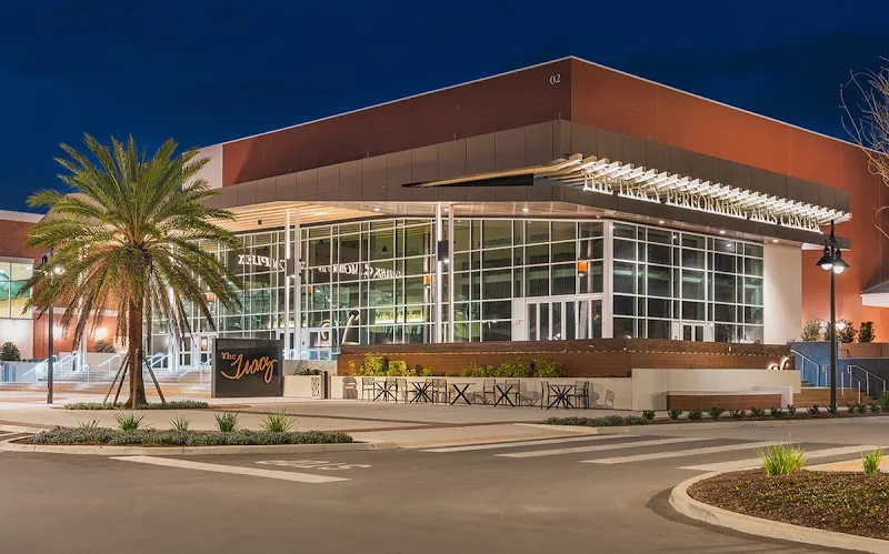 The Tracy Performing Arts Center