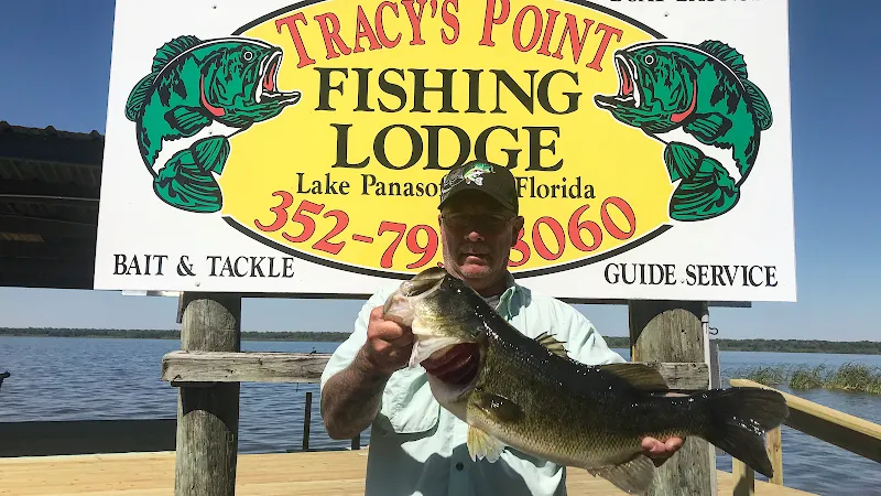 Tracy's Point Fish Camp