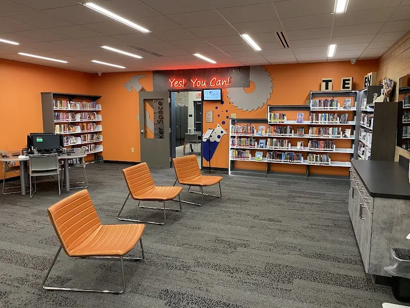 West Hernando Branch Library