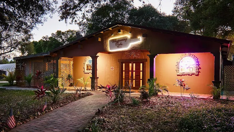 Whispering Oaks Winery