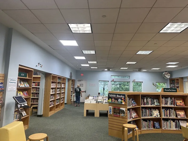 W.T. Bland Public Library